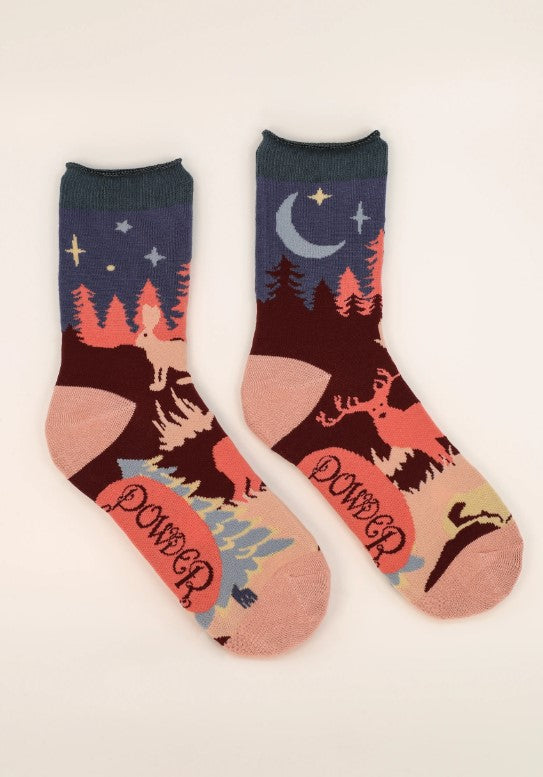Fairy Socks Winters Eve