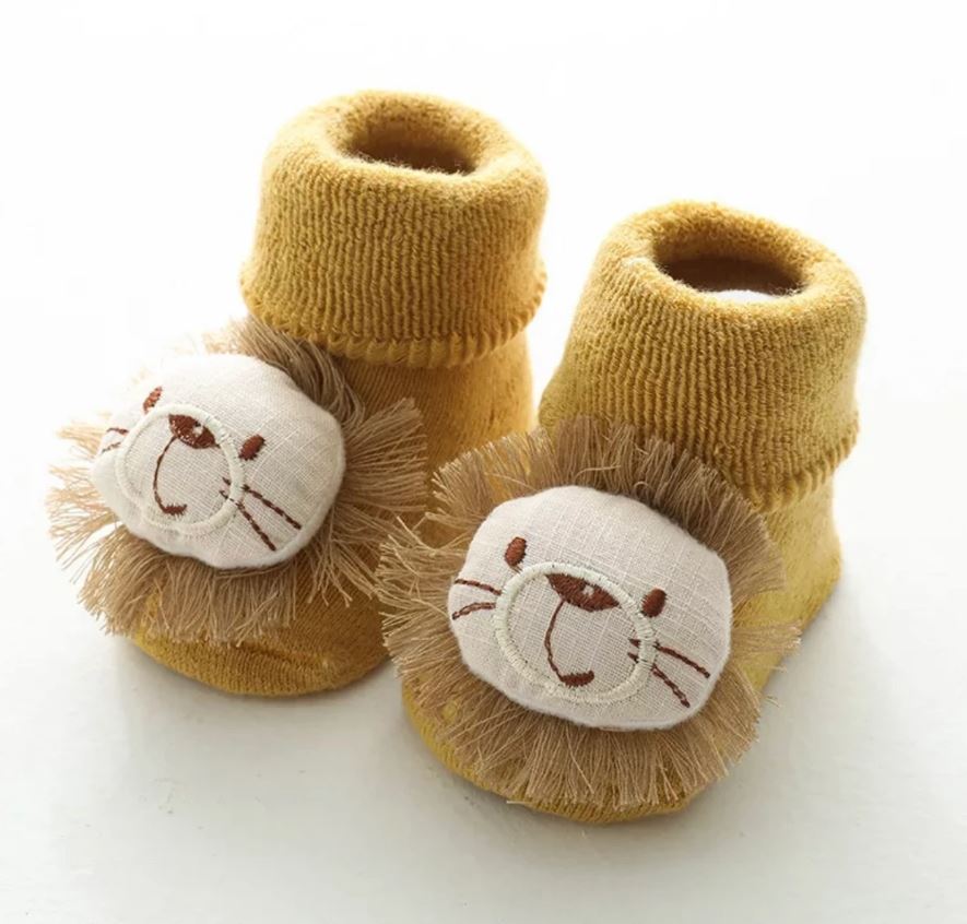 Happy Sweater Baby Socks -Motiv wählbar-
