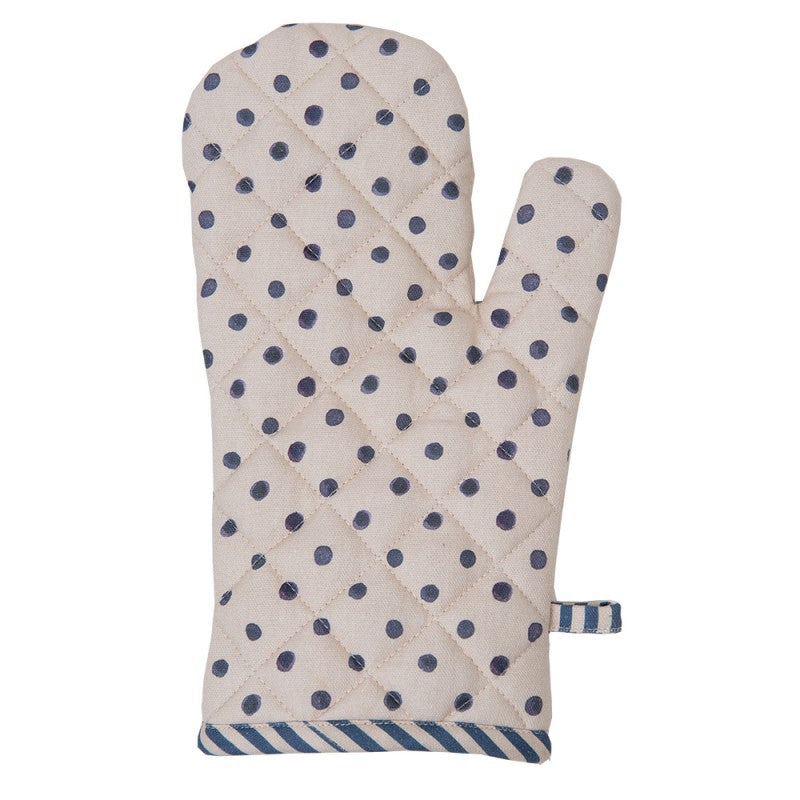 Ofenhandschuh Blaubeere