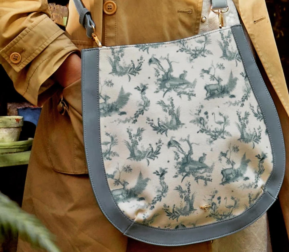 Forest Collection Deer Bag