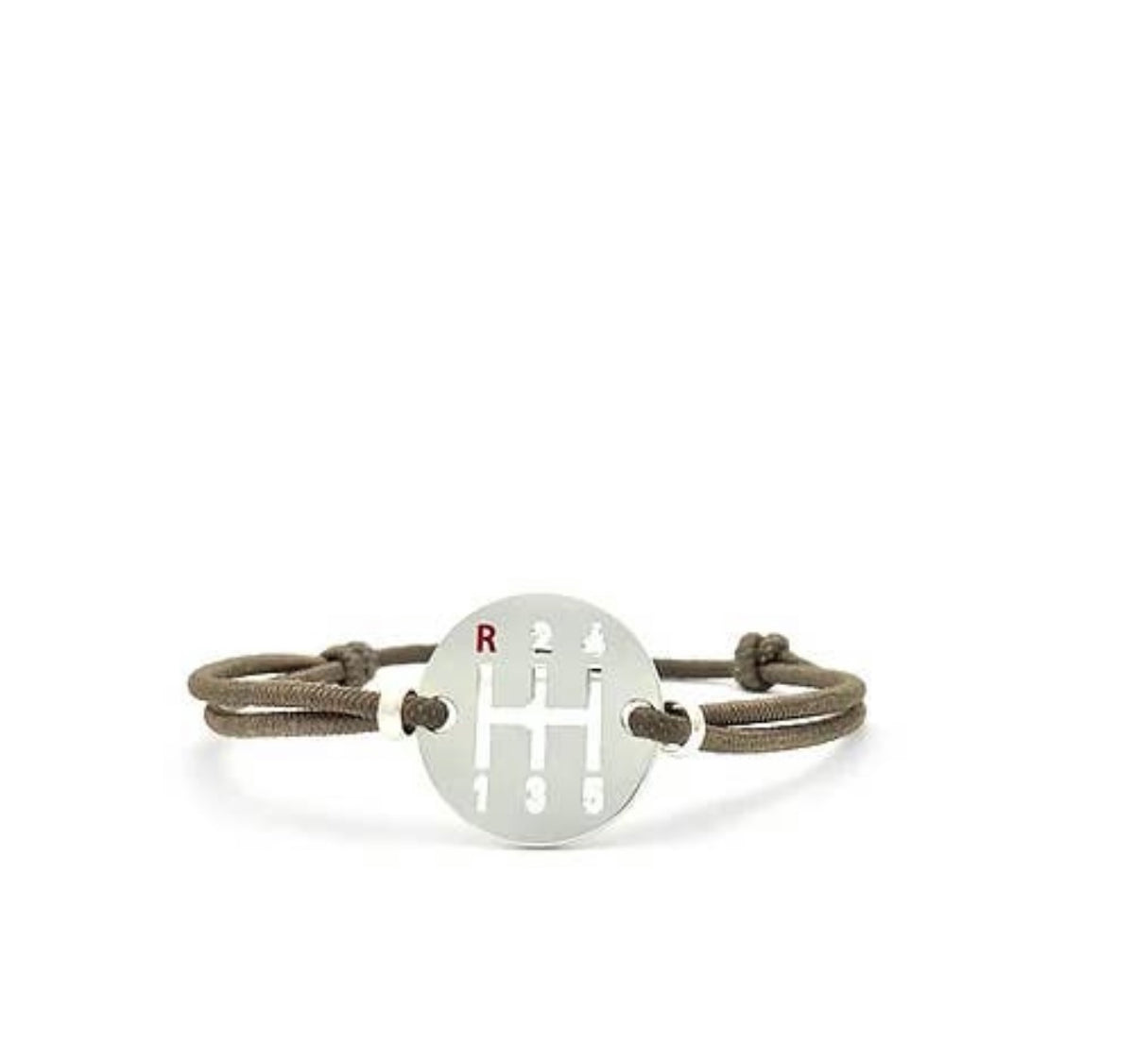 Racing Schaltkulisse Bracelet -braun-