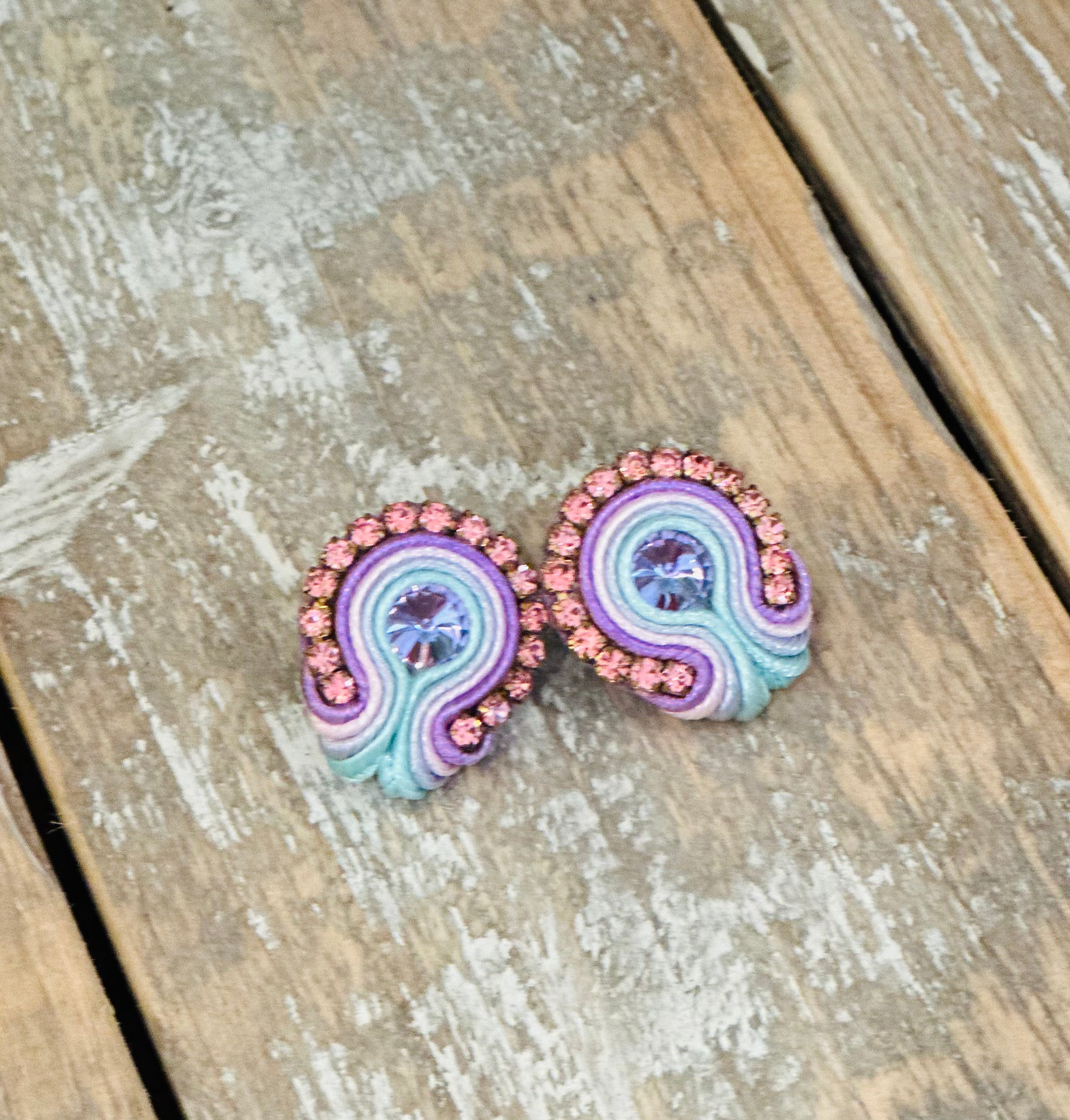 Mini One in Spring Colors