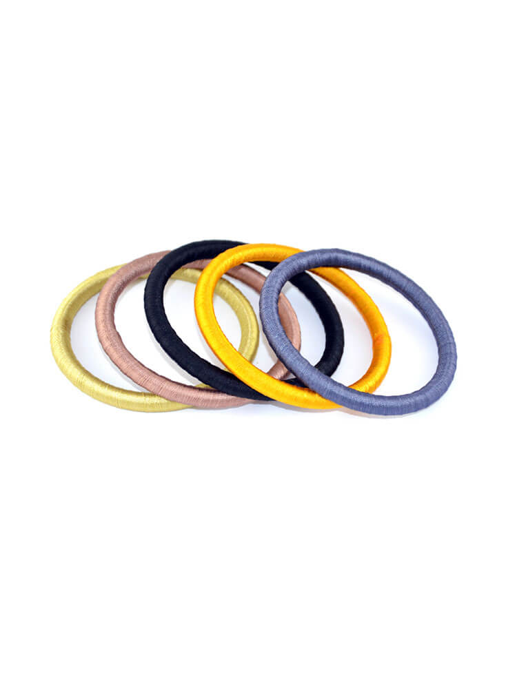 Silky Bracelets No. 7