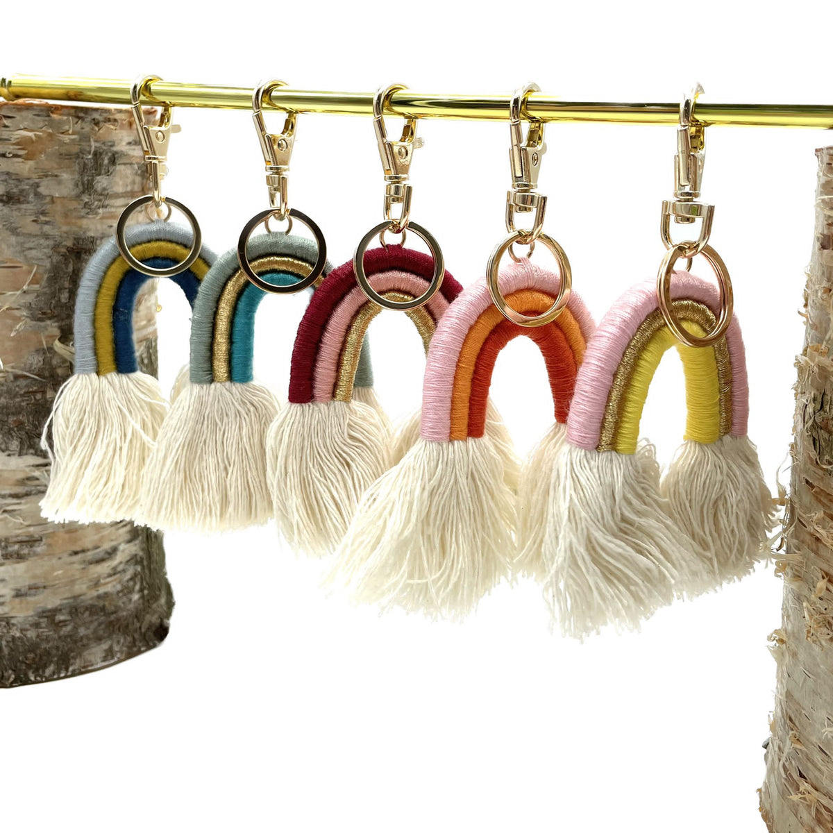 Rainbow Bagstrap -Version 3-