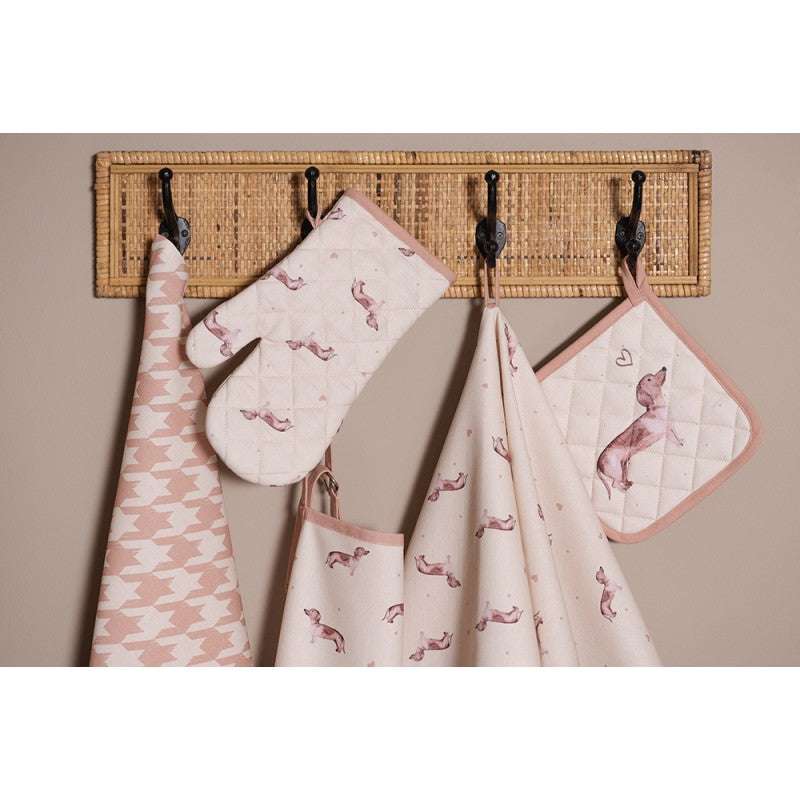 Dackel Ofenhandschuh -Kinder-
