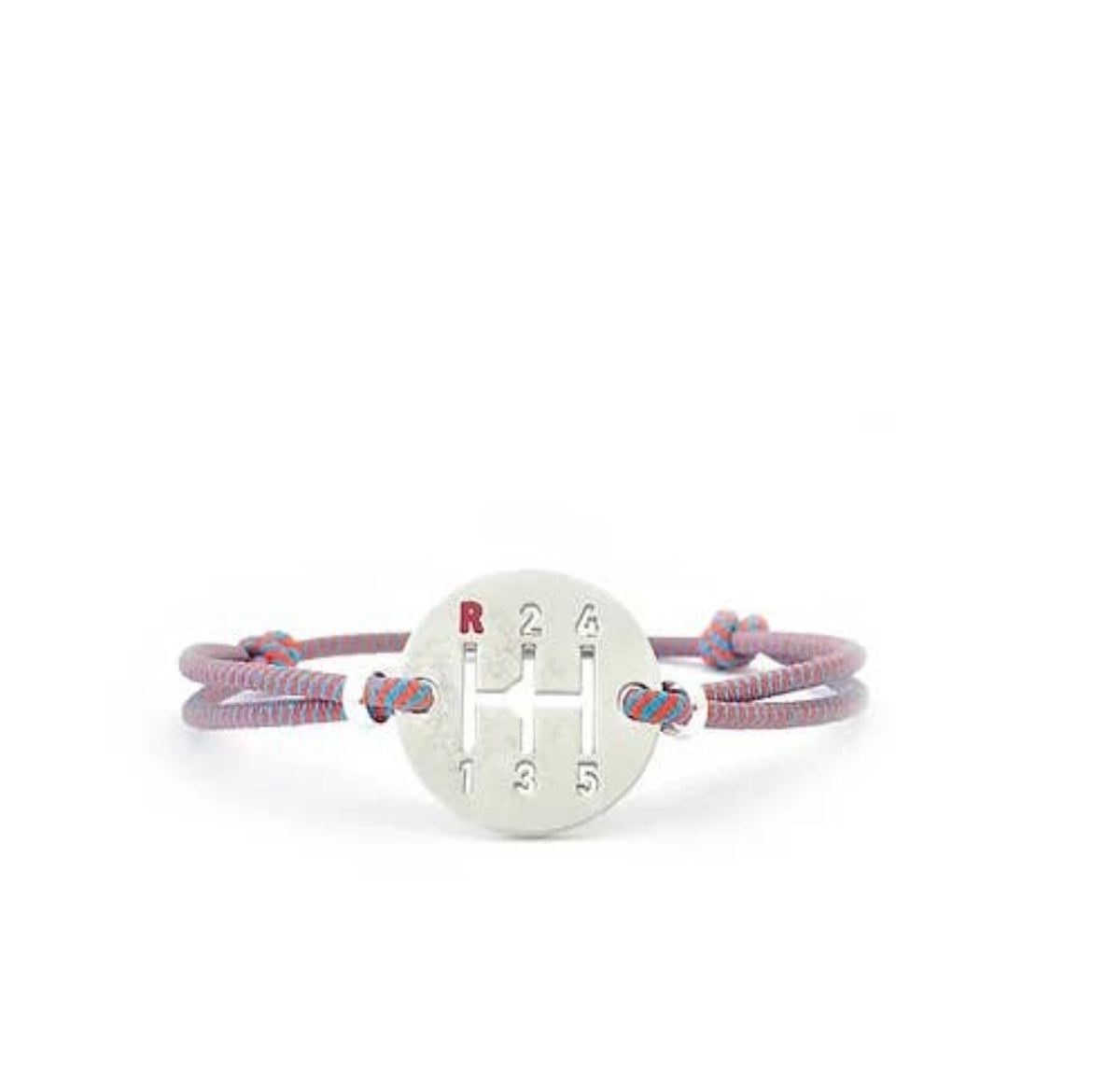 Gulf Oil Racing Schaltkulisse Bracelet