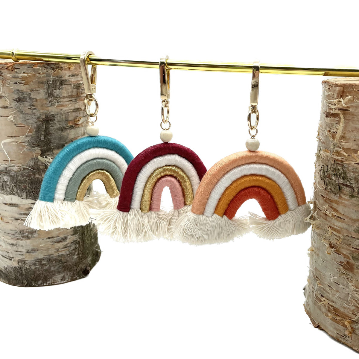Rainbow Bagstrap -Version 2-