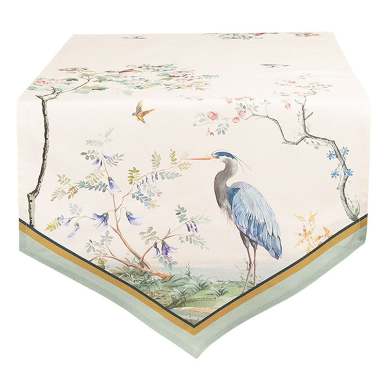 Tischläufer 50cm x 160cm -Tropical Birds-