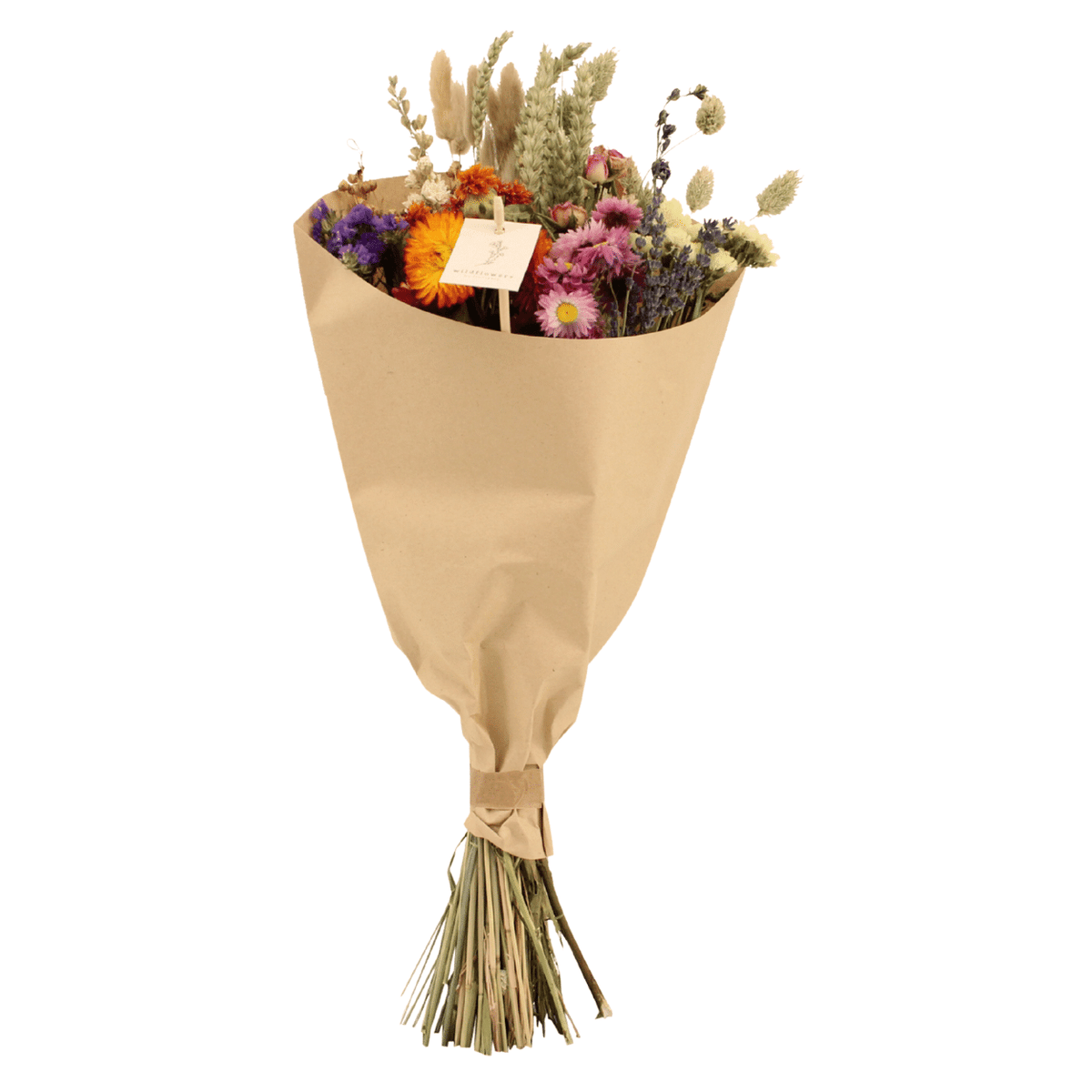 Trockenblumenstrauß Wildblumen Nizza