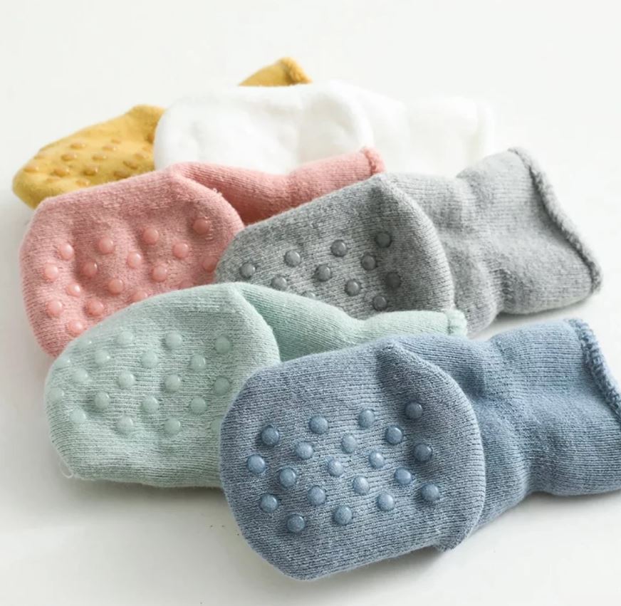 Happy Sweater Baby Socks -Motiv wählbar-